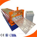 CNC Full Automatic Step Tile Roll Forming Making Machine